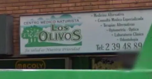 CENTRO MEDICO NATURISTA LOS OLIVOS CARRERA 21 CENTRO MEDICO NATURISTA LOS OLIVOS CARRERA 21